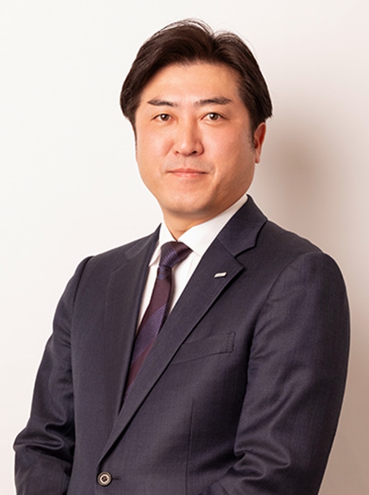 代表取締役社長渡邉 一輝